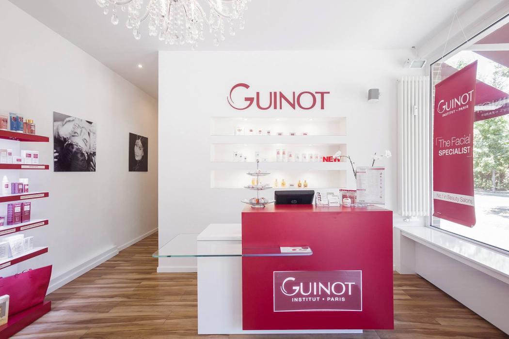 Guinot Kosmetikinstitut Berlin, Dianastraße in Berlin
