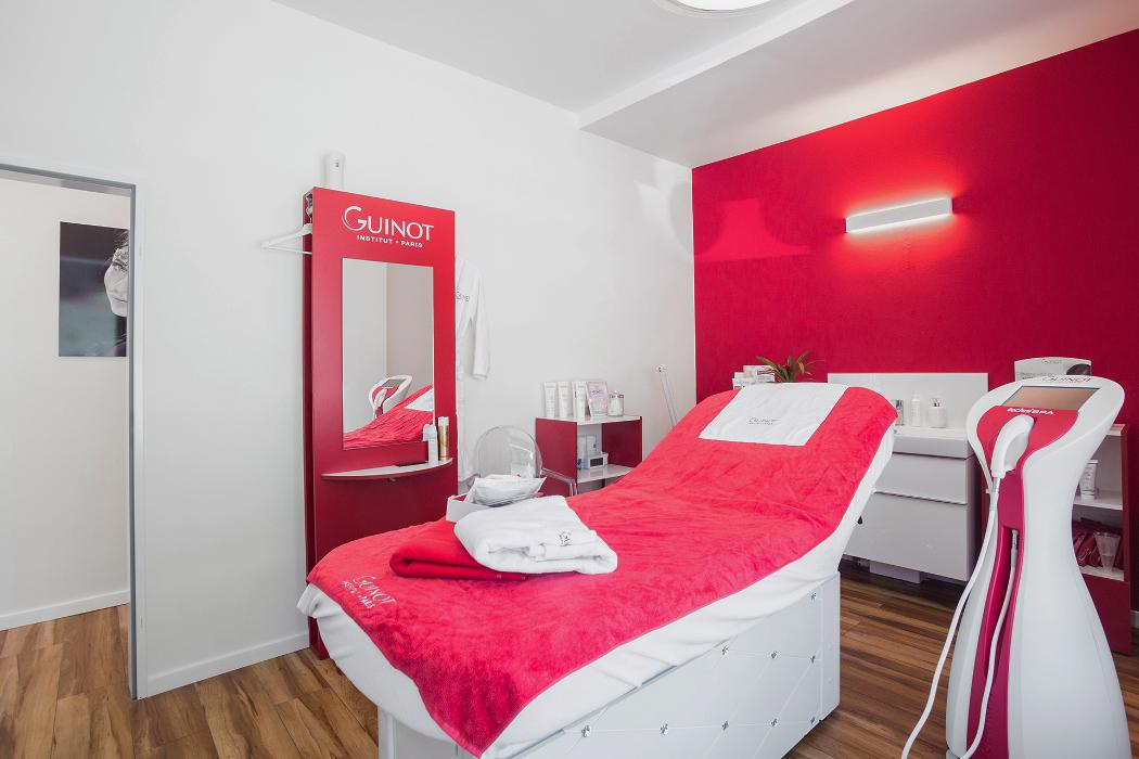 Guinot Kosmetikinstitut Berlin, Dianastraße in Berlin