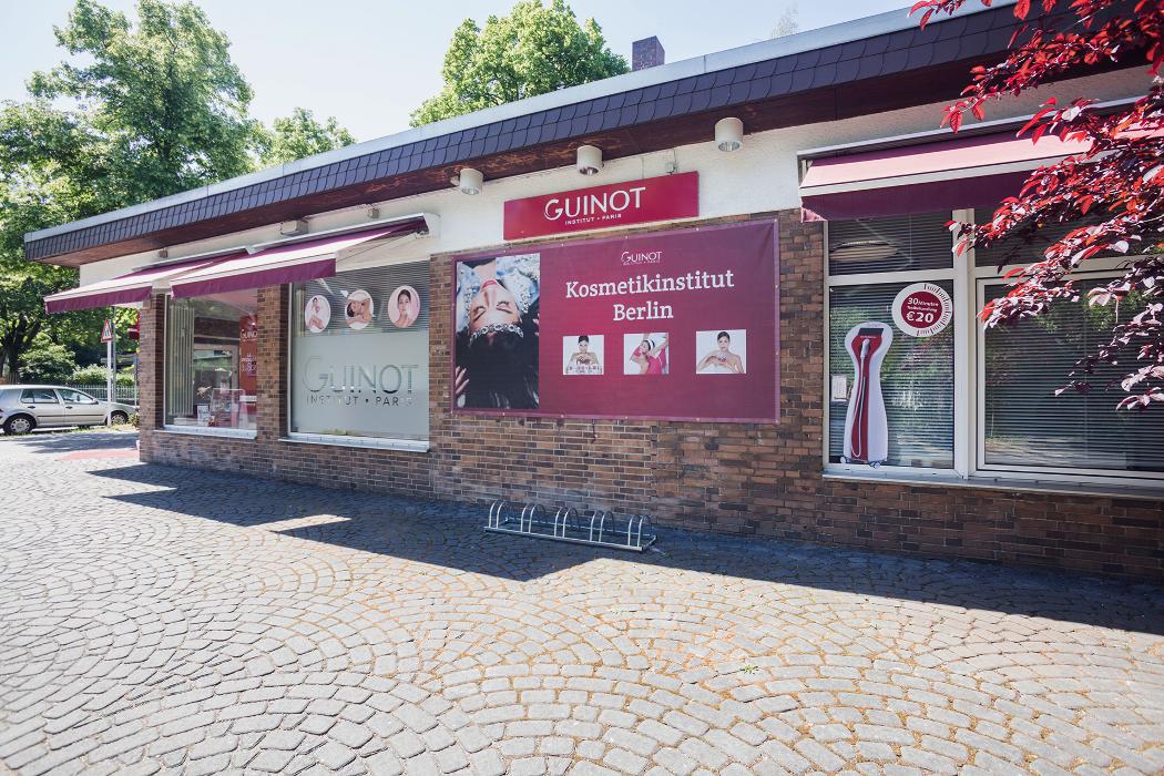 Guinot Kosmetikinstitut Berlin, Dianastraße in Berlin