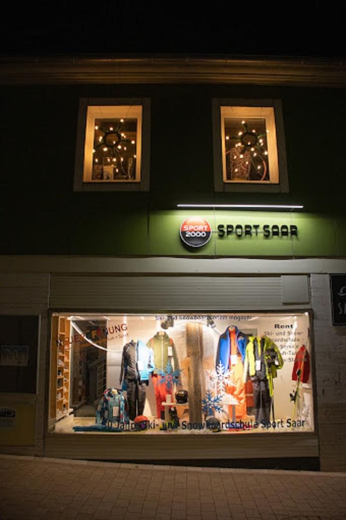 Karl Saar Schuh und Sporthaus e.K., Hauptstraße in Herbolzheim