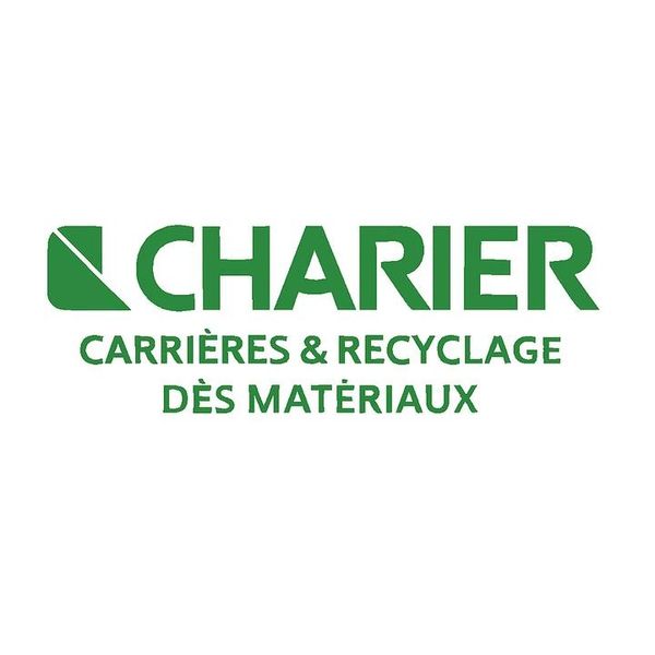 CHARIER Carrières et Recyclage des Matériaux mine et carrière (matériel et fournitures)