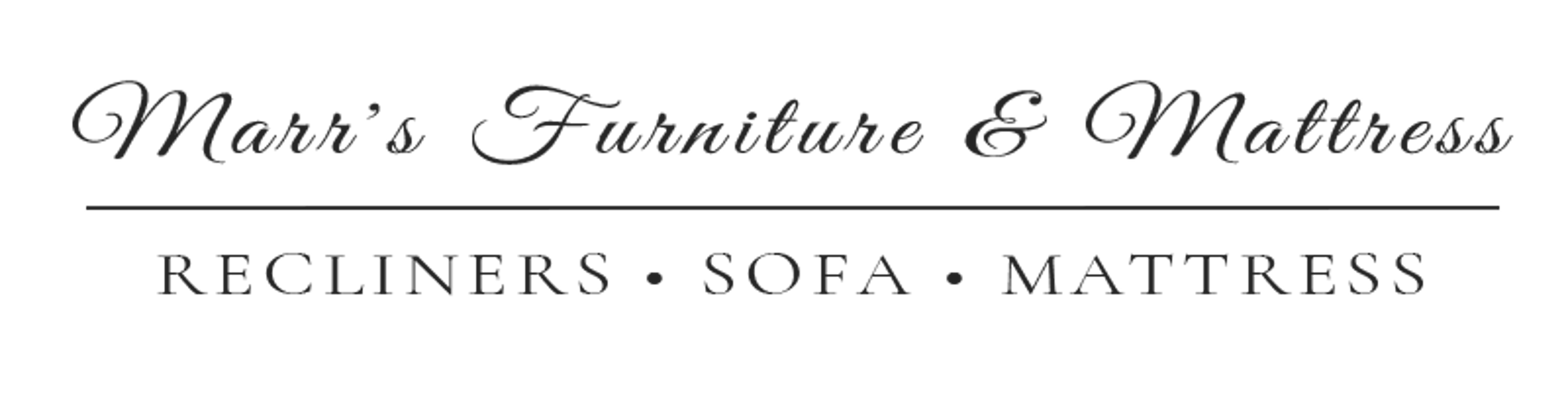Marr's Furniture & Mattress - Owosso, MI