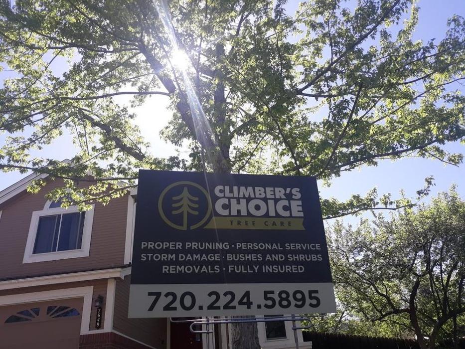 Climbers Choice Tree & Yard Care - Littleton, CO