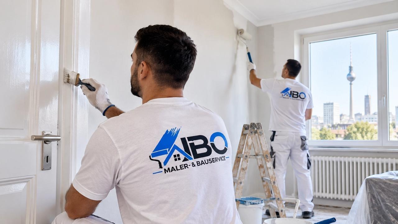 IBO Maler- & Bauservice, Gropiusstraße in Berlin