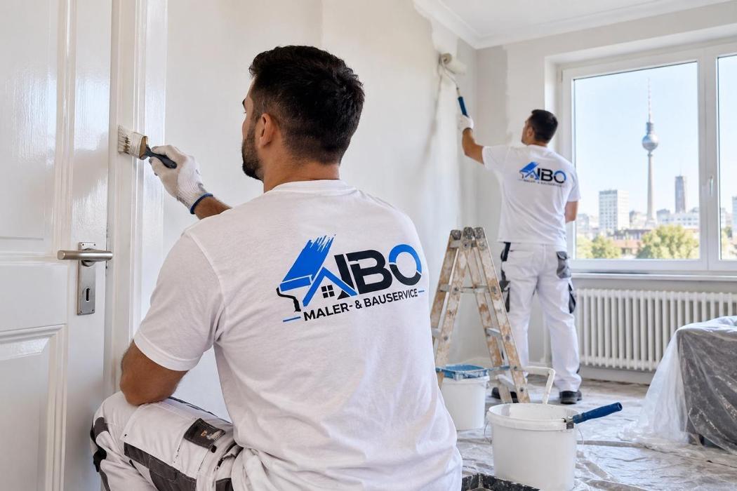 IBO Maler- & Bauservice, Gropiusstraße in Berlin