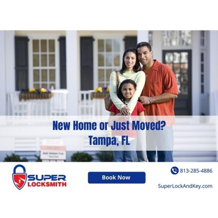 Super Locksmith - Tampa, FL
