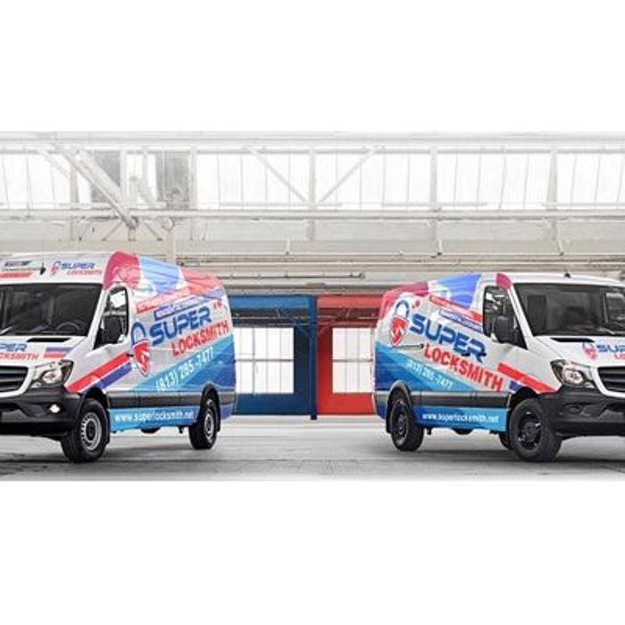 Super Locksmith - Tampa, FL