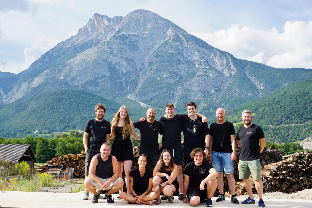 cibex gmbh, Krautfeldweg in Oberhofen im Inntal