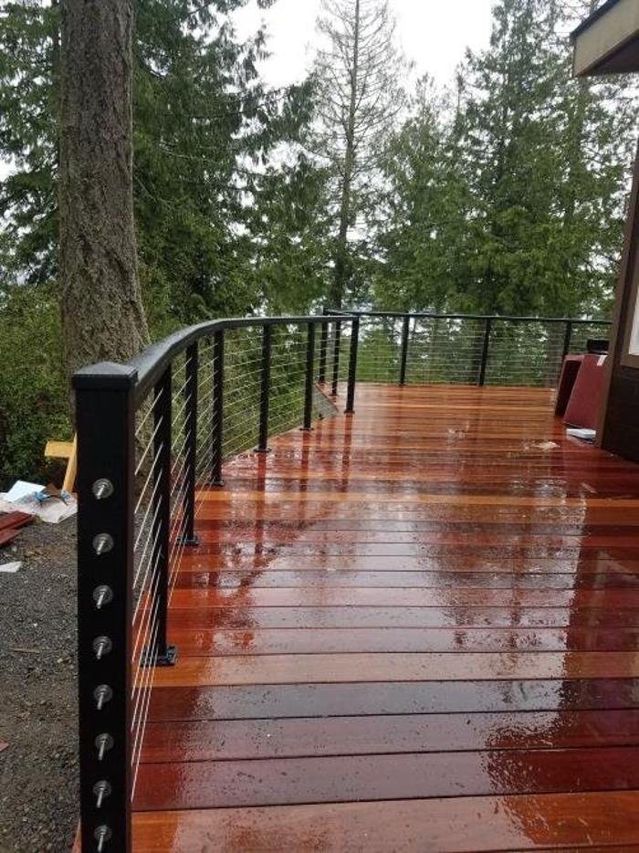 Island Deck and Rail - Anacortes, WA