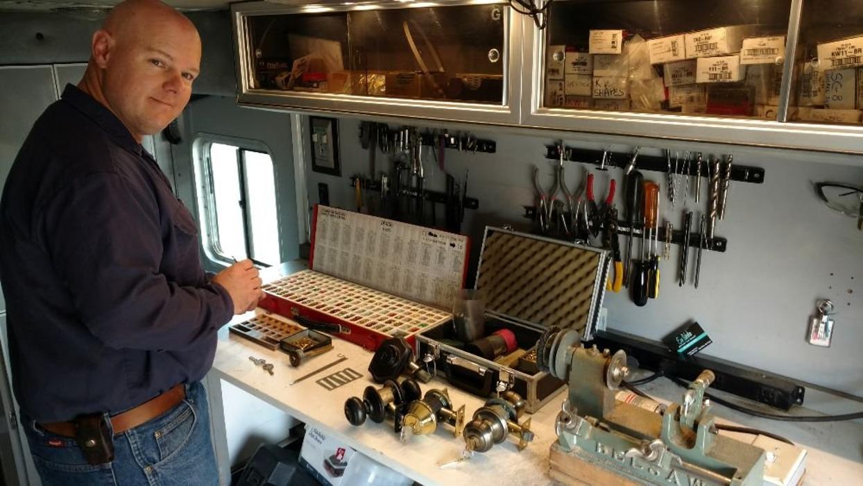 Rankin Locksmith - Bakersfield, CA