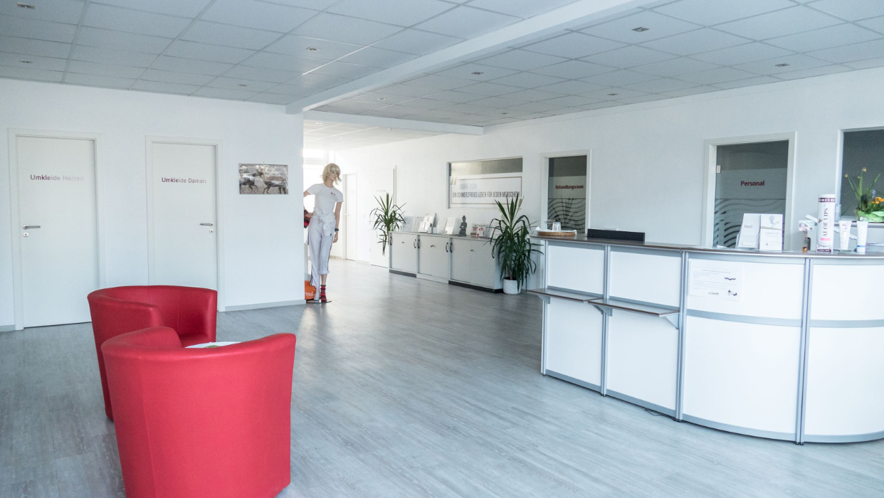 Gesundheitspraxis Dominik Machner, Podbielskistraße in Hannover