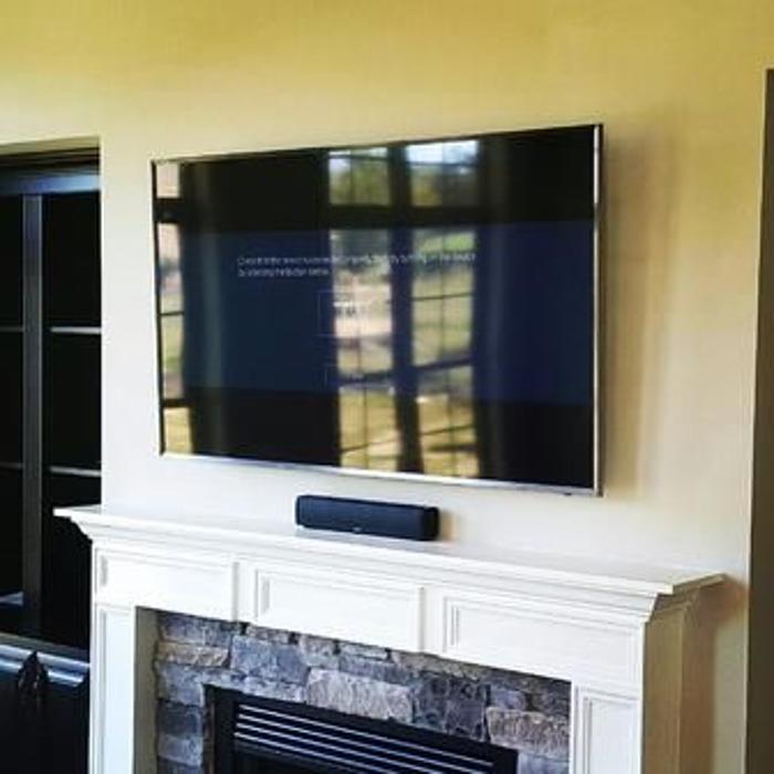 Westman's TV Mounting And Handyman Services Image