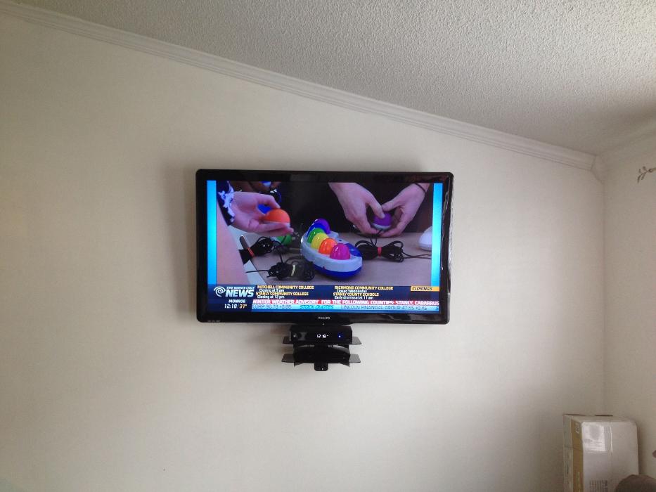 Westman's TV Mounting And Handyman Services Image