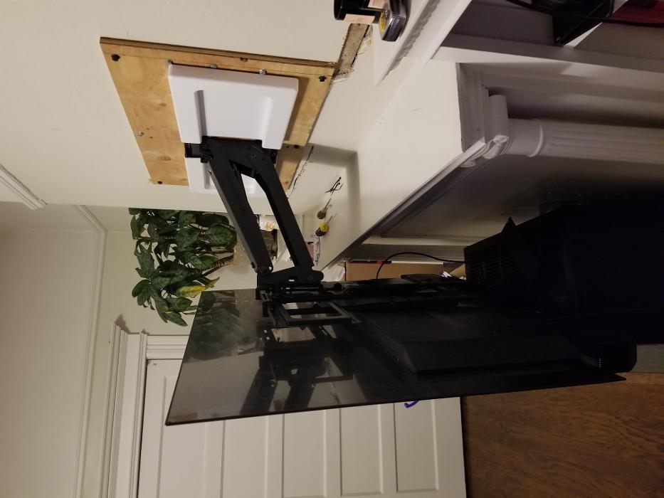 Westman's TV Mounting And Handyman Services Image