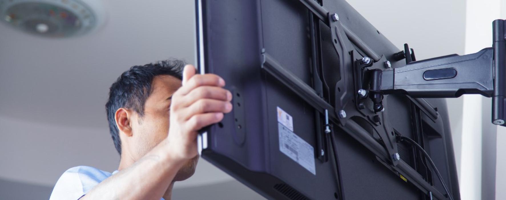 Westman's TV Mounting And Handyman Services Image