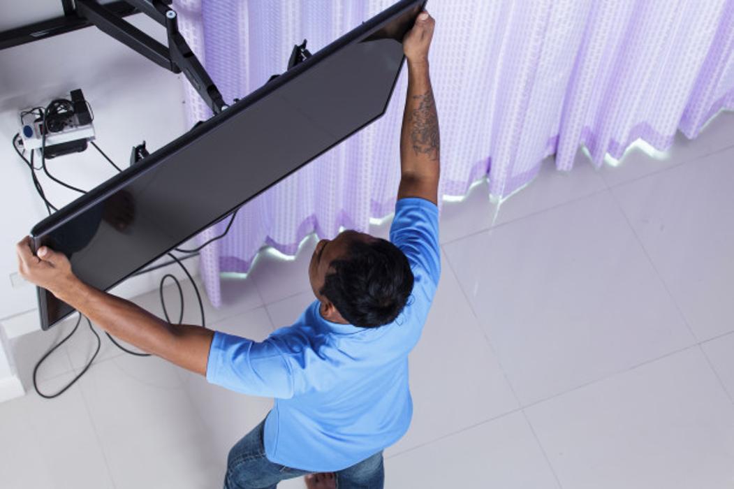 Westman's TV Mounting And Handyman Services Image