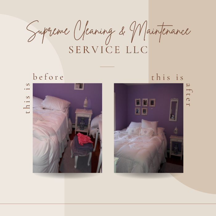 Supreme Cleaning & Maintenance Service LLC - Branford, CT
