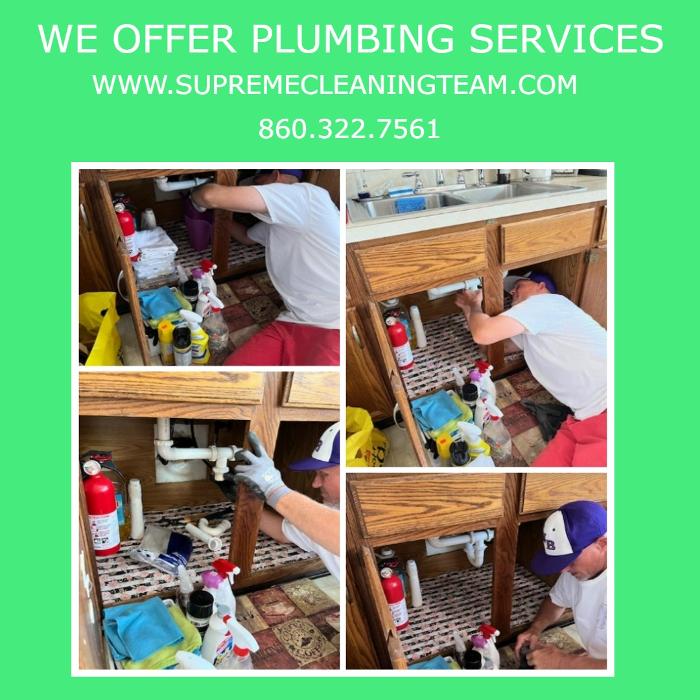 Supreme Cleaning & Maintenance Service LLC - Branford, CT