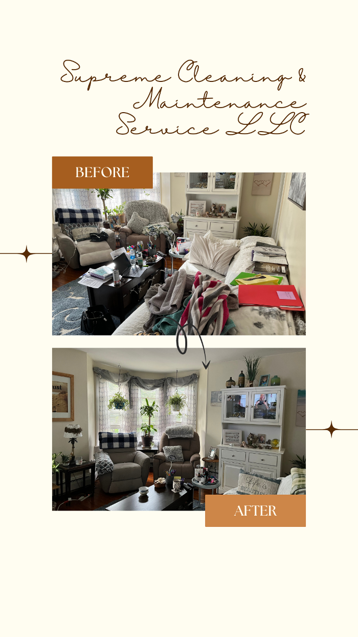 Supreme Cleaning & Maintenance Service LLC - Branford, CT