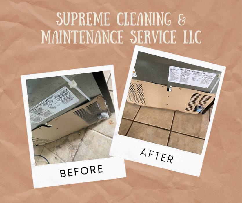 Supreme Cleaning & Maintenance Service LLC - Branford, CT