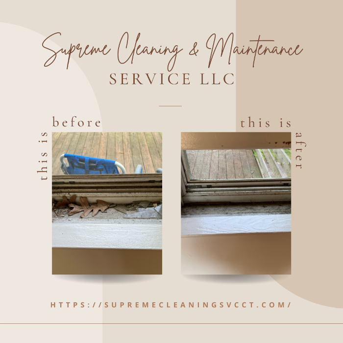Supreme Cleaning & Maintenance Service LLC - Branford, CT
