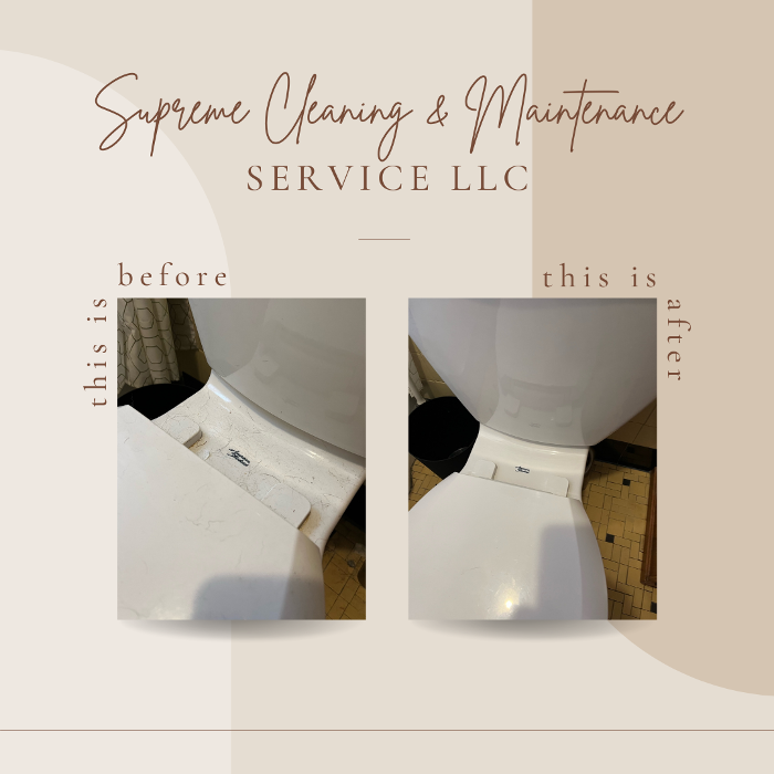 Supreme Cleaning & Maintenance Service LLC - Branford, CT