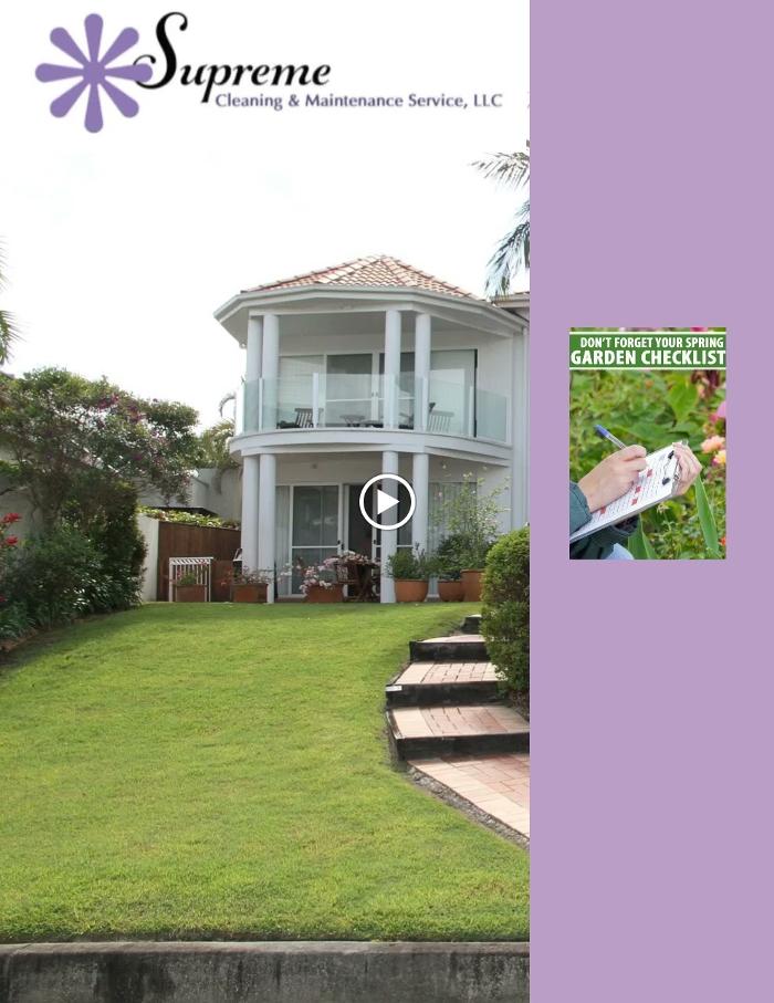 Supreme Cleaning & Maintenance Service LLC - Branford, CT