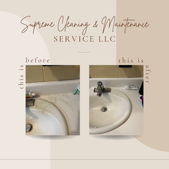 Supreme Cleaning & Maintenance Service LLC - Branford, CT