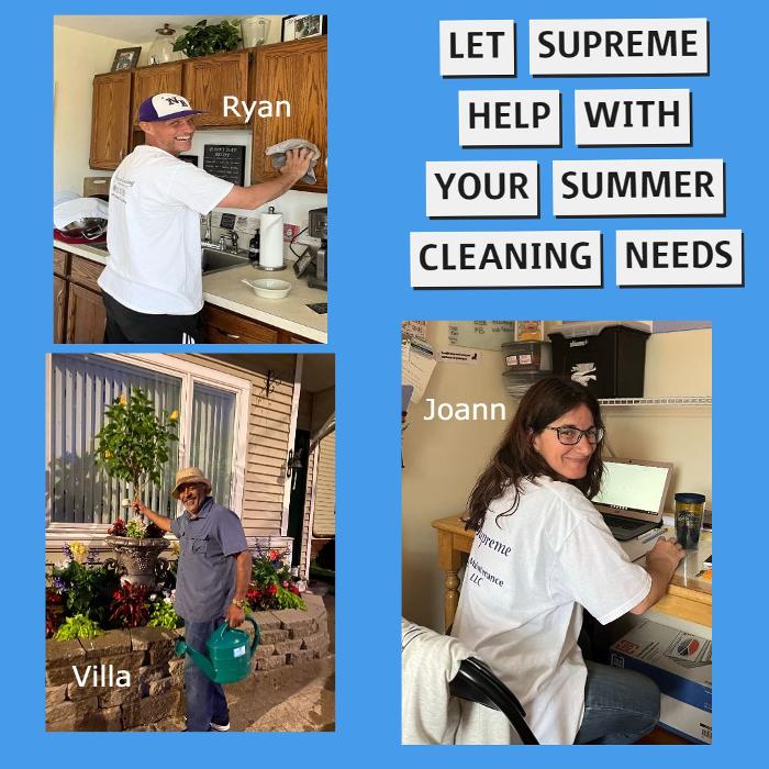 Supreme Cleaning & Maintenance Service LLC - Branford, CT