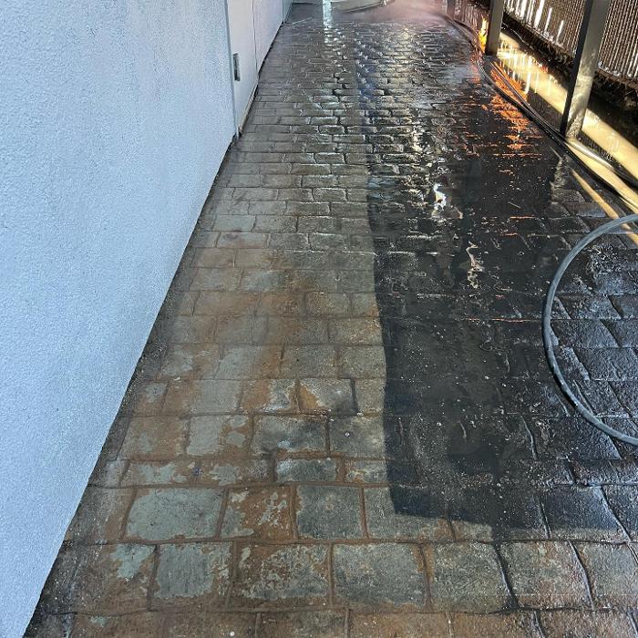 Super Power Wash - Mission Hills, CA