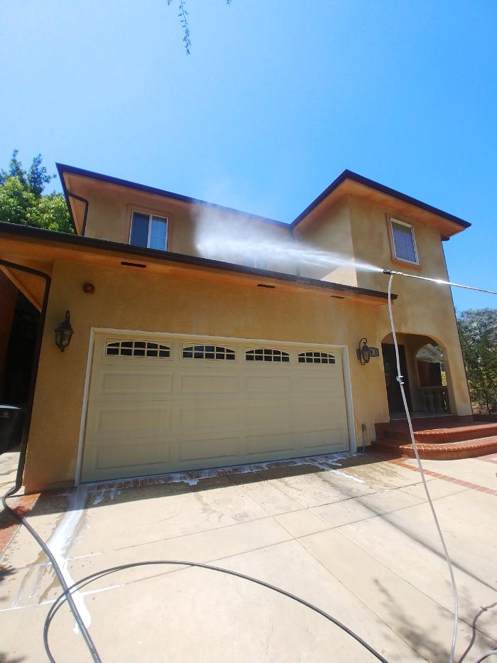 Super Power Wash - Mission Hills, CA