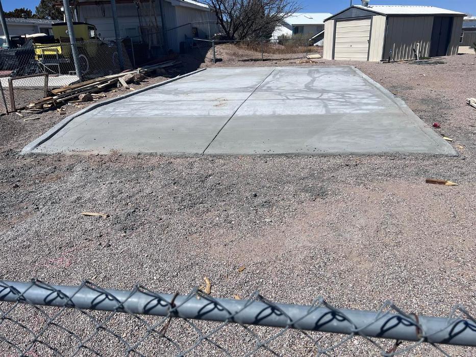 Big G Construction, LLC - Edgewood, NM