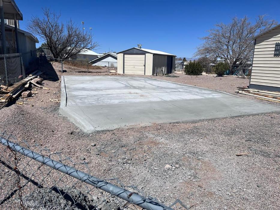 Big G Construction, LLC - Edgewood, NM