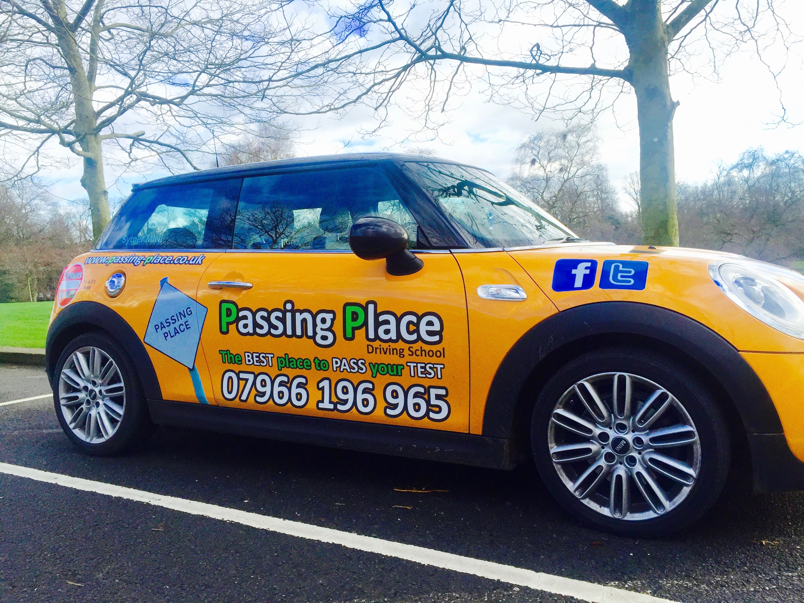 Passing Place Driving School - Kimberley, Nottinghamshire NG16 2PT - 07966 196965 | ShowMeLocal.com