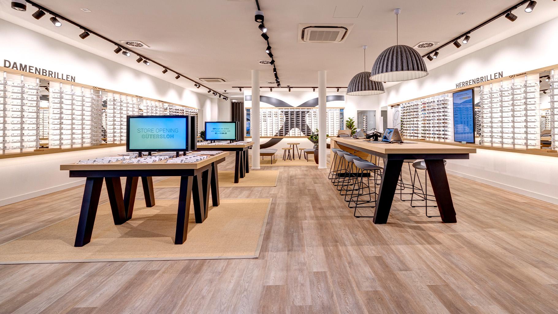 Mister Spex Optiker Gütersloh, Berliner Straße in Gütersloh