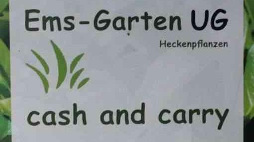 Ems-Garten, Mühlengraben in Lingen (Ems)