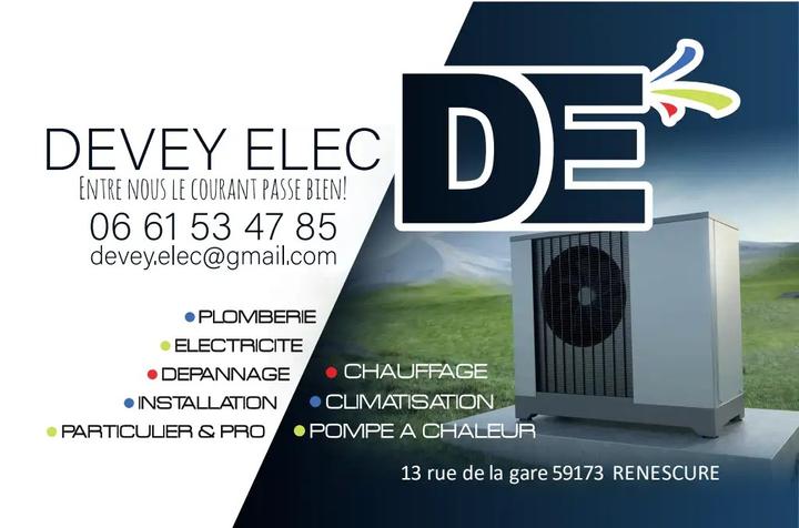 Devey Elec Expert