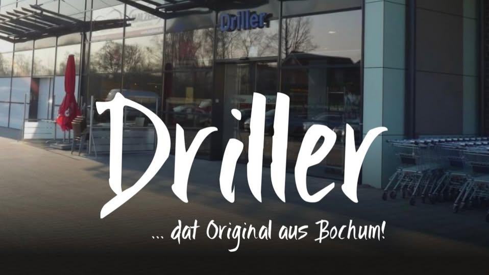 Edeka Driller Bochum, Castroper Straße in Bochum