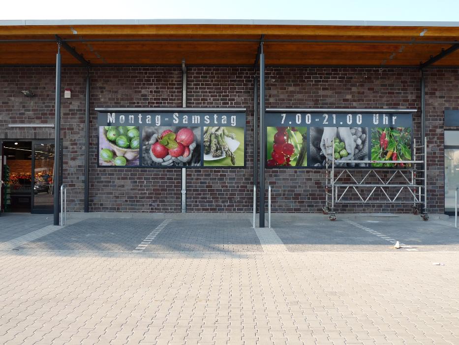 Edeka Driller Bochum, Castroper Straße in Bochum