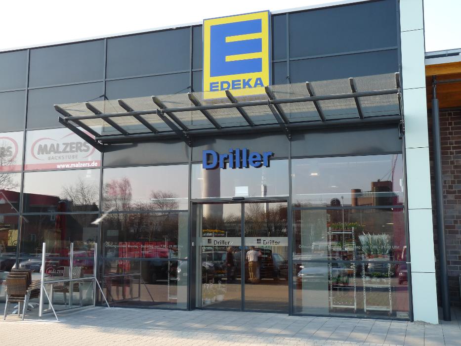 Edeka Driller Bochum, Castroper Straße in Bochum