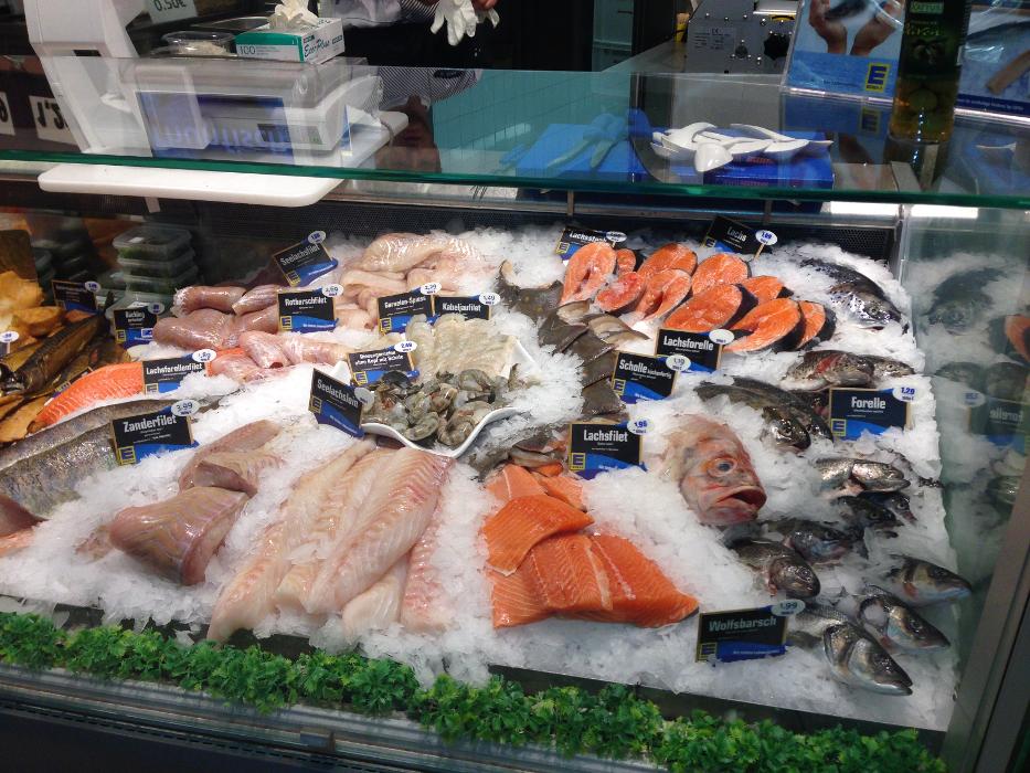 Edeka Driller Bochum, Castroper Straße in Bochum