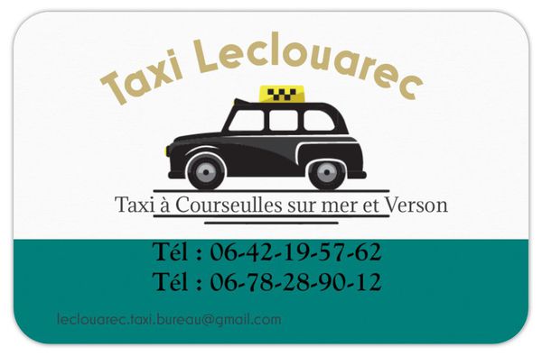 Taxi Verson et Courseulles sur Mer