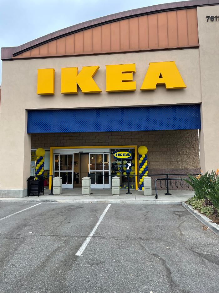 IKEA Planning studio - Long Beach Logo