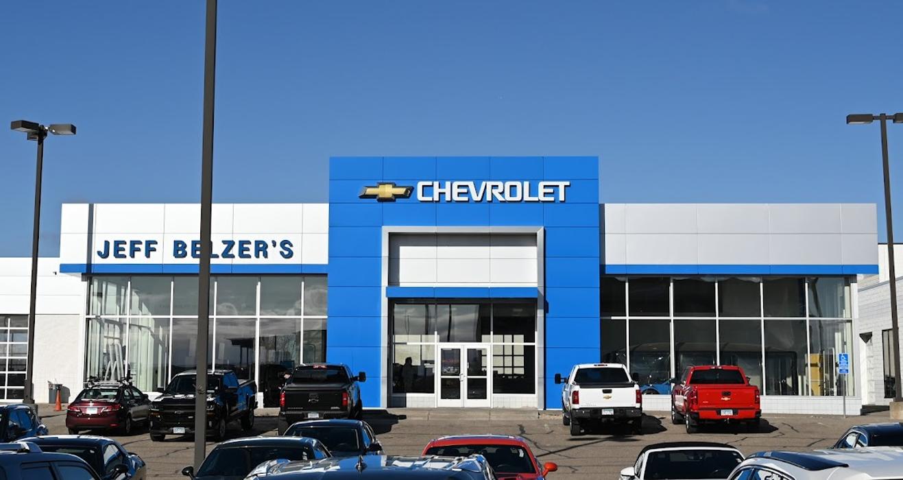 Jeff Belzer Chevrolet - Lakeville, MN