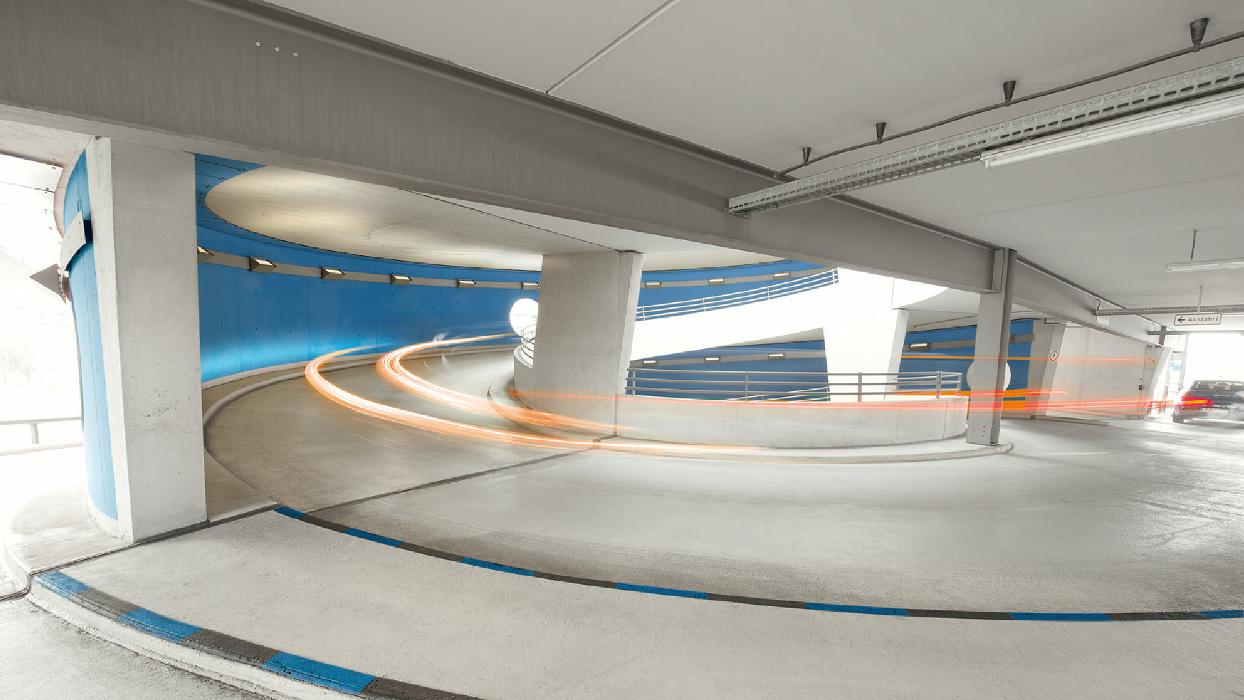 Parkplatz S1 Holwedestraße APCOA, Freisestraße in Braunschweig