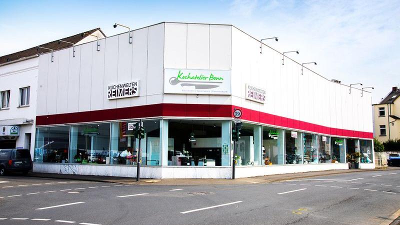 Küchenwelten Reimers GmbH | Küchenstudio Bonn, Friesdorfer Straße in Bonn