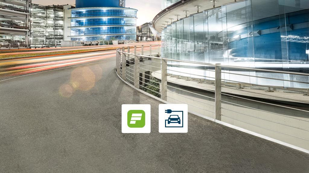 Parkplatz Schönhauser Allee APCOA, Greifenhagener Straße in Berlin