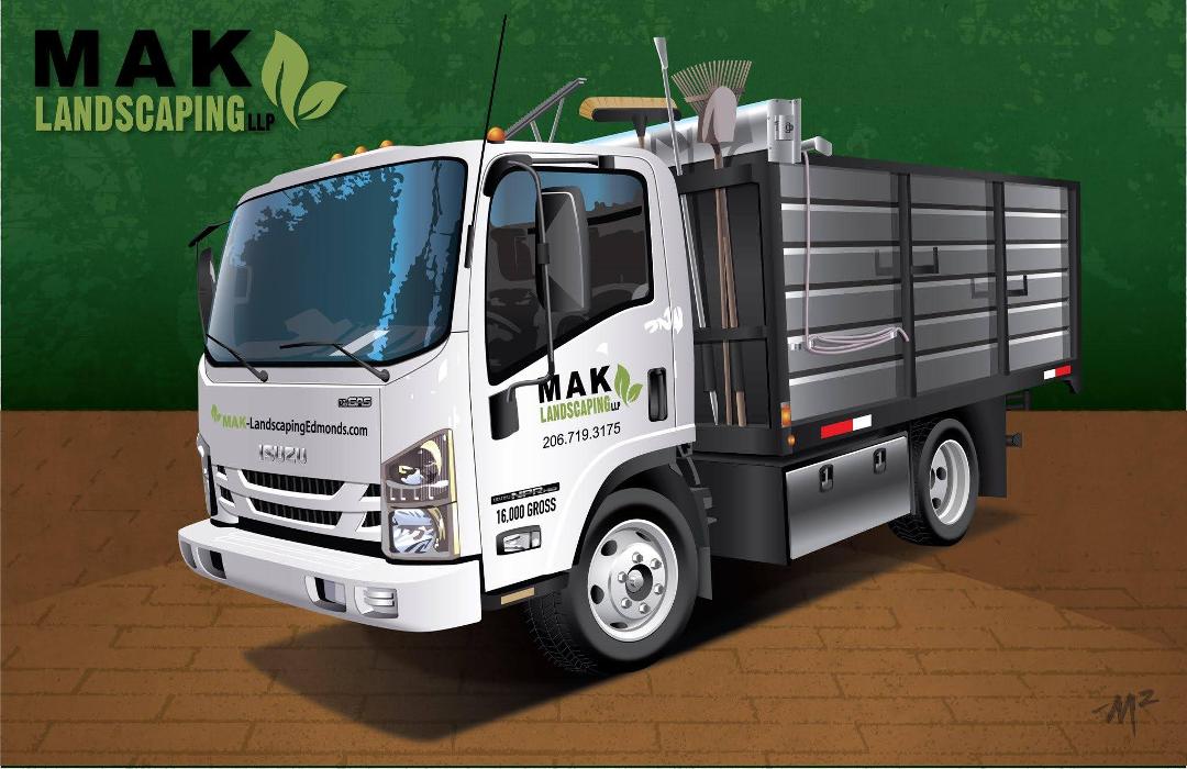 MAK Landscaping, LLP - Edmonds, WA