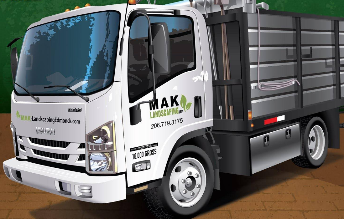 MAK Landscaping, LLP - Edmonds, WA
