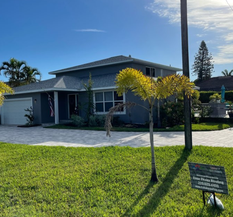 Four Peaks Roofing - Cape Coral, FL
